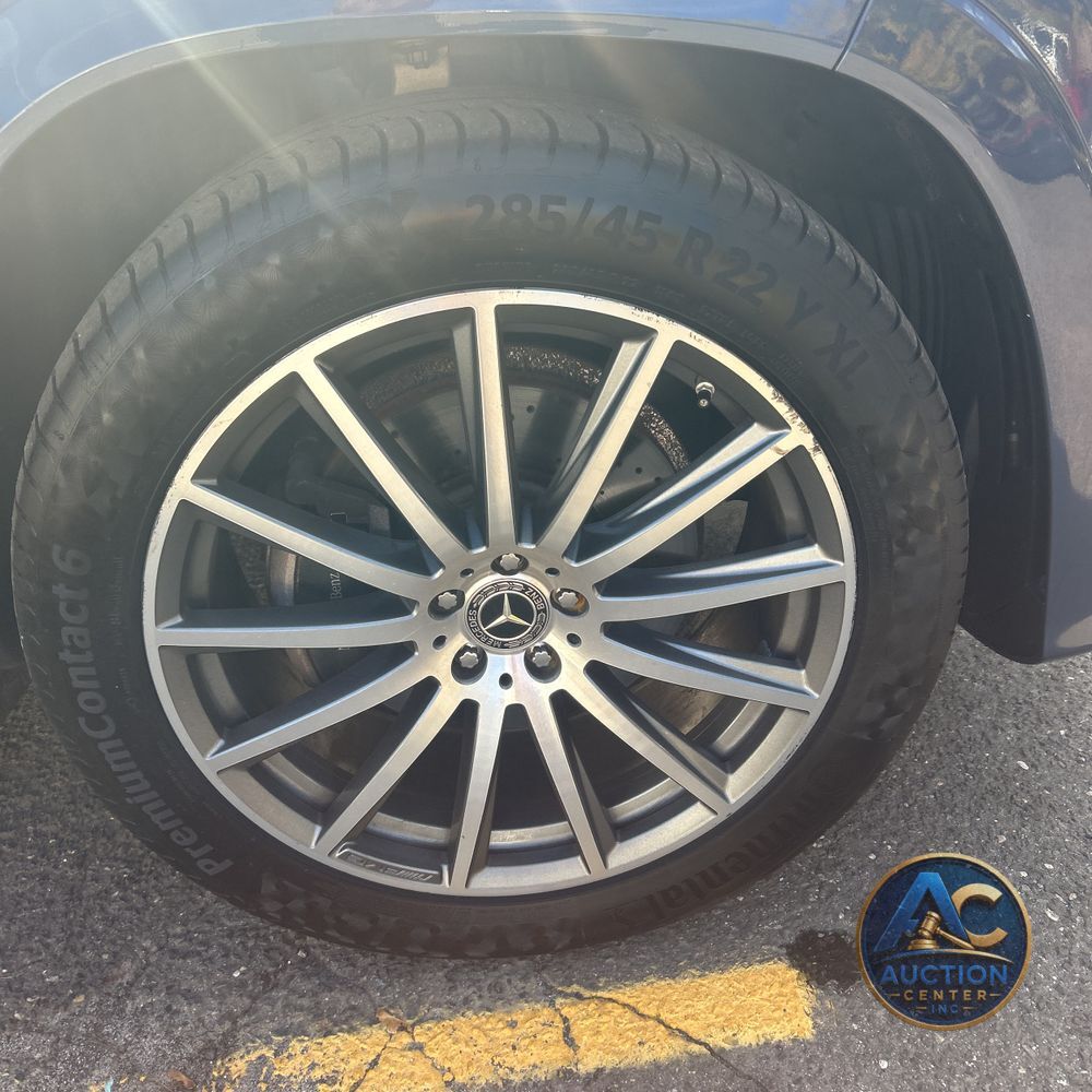 2024 Mercedes-Benz GLS GLS 580
