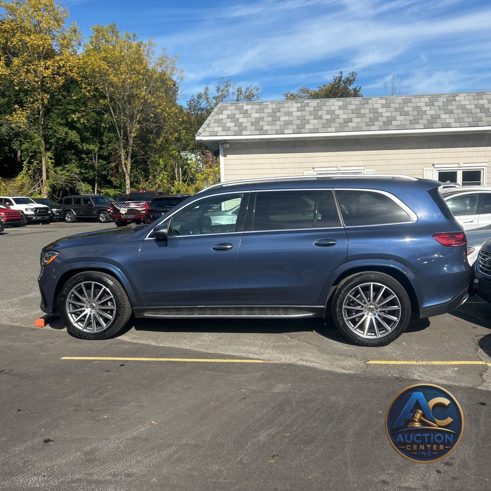 2024 Mercedes-Benz GLS GLS 580