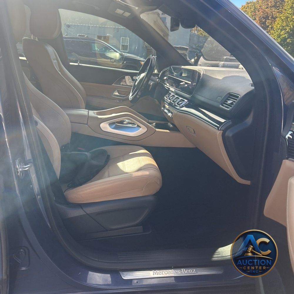 2024 Mercedes-Benz GLS GLS 580