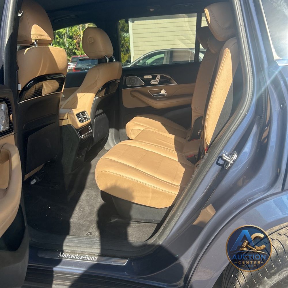 2024 Mercedes-Benz GLS GLS 580
