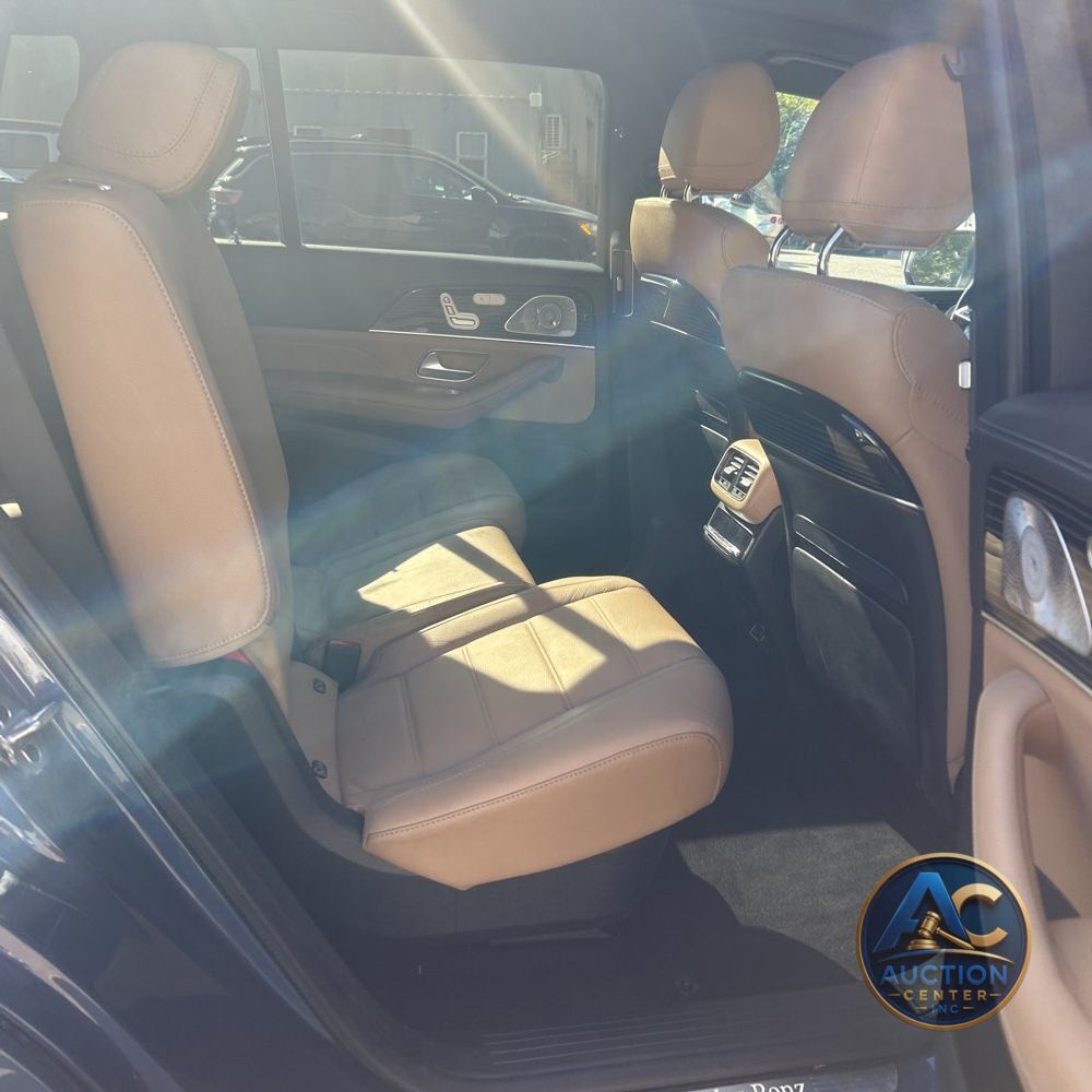 2024 Mercedes-Benz GLS GLS 580