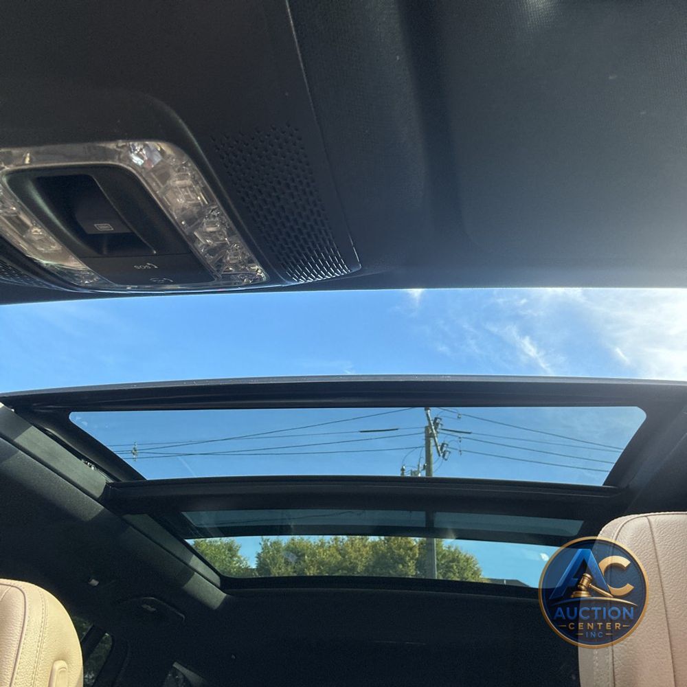 2024 Mercedes-Benz GLS GLS 580