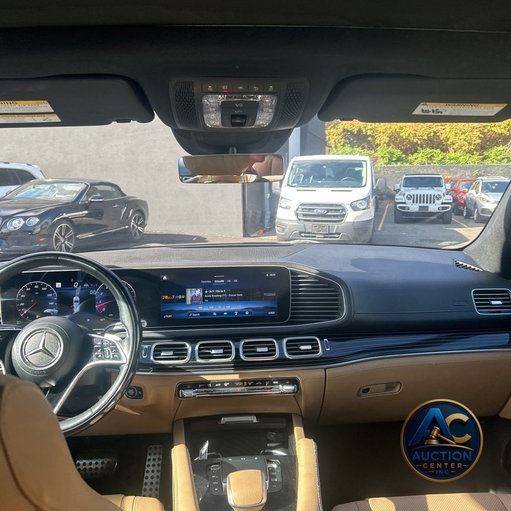 2024 Mercedes-Benz GLS GLS 580