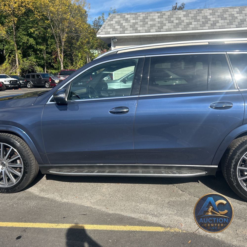 2024 Mercedes-Benz GLS GLS 580