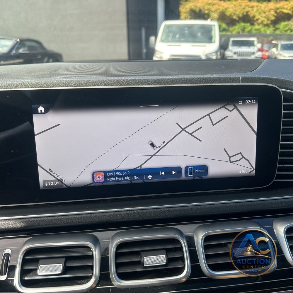 2024 Mercedes-Benz GLS GLS 580