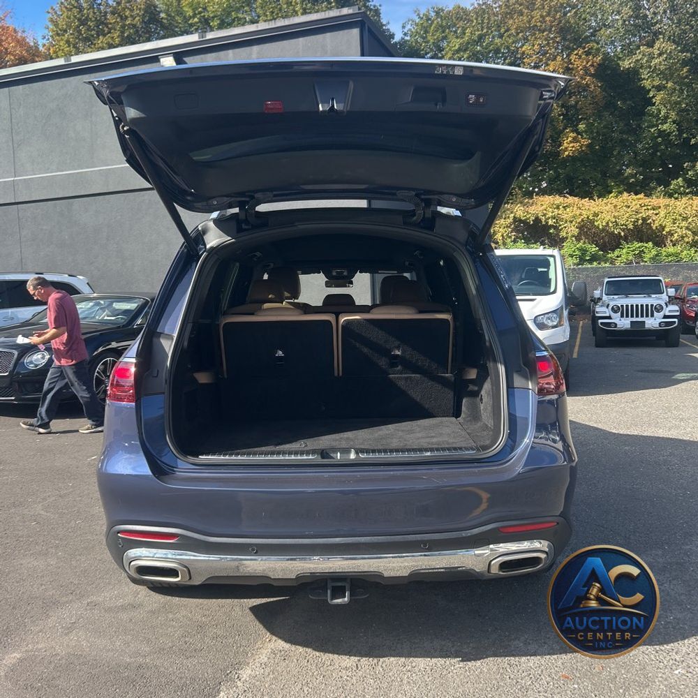 2024 Mercedes-Benz GLS GLS 580