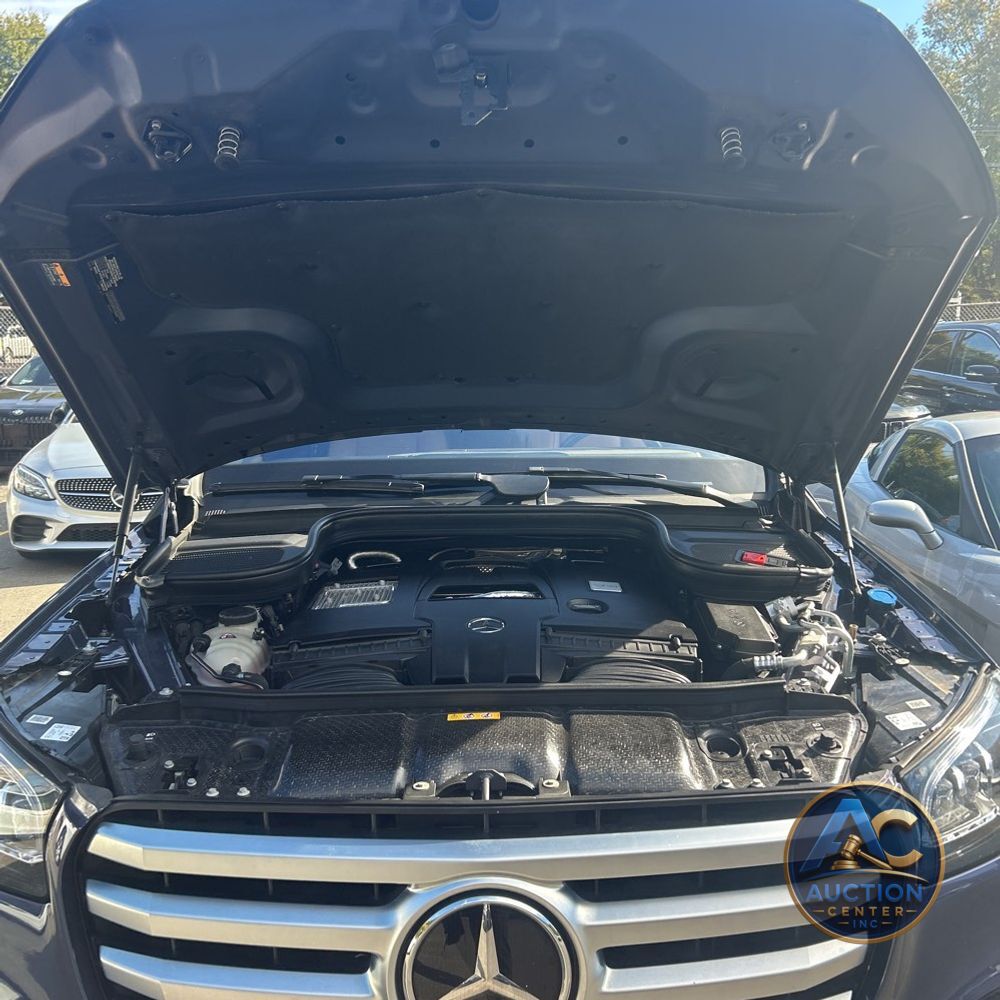2024 Mercedes-Benz GLS GLS 580