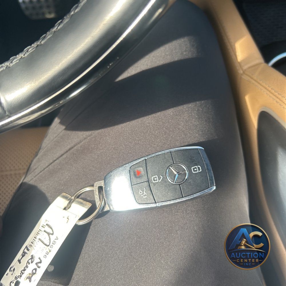 2024 Mercedes-Benz GLS GLS 580
