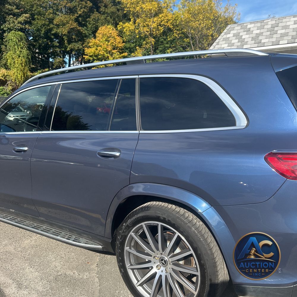2024 Mercedes-Benz GLS GLS 580
