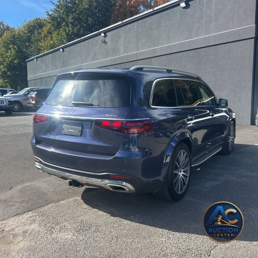 2024 Mercedes-Benz GLS GLS 580