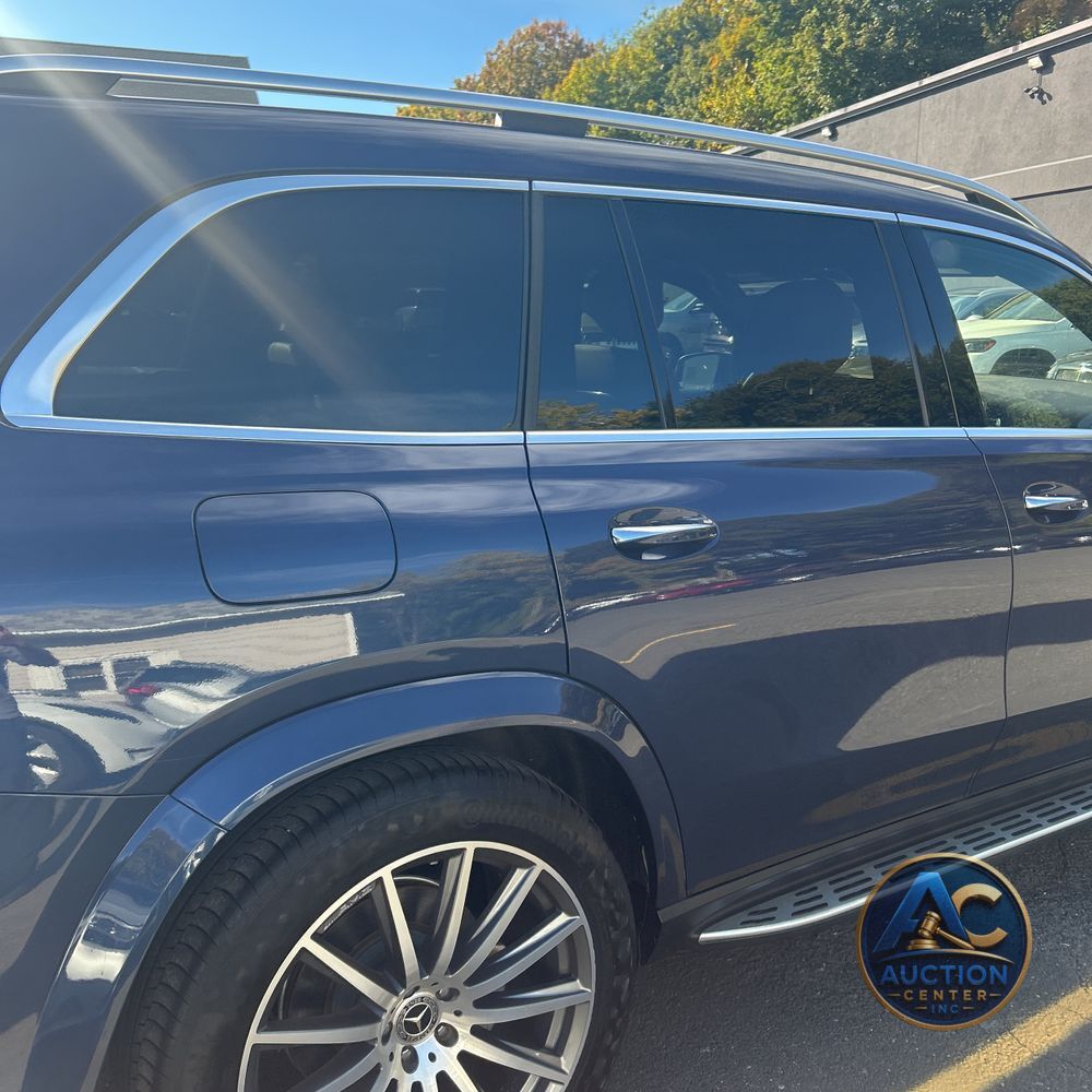 2024 Mercedes-Benz GLS GLS 580