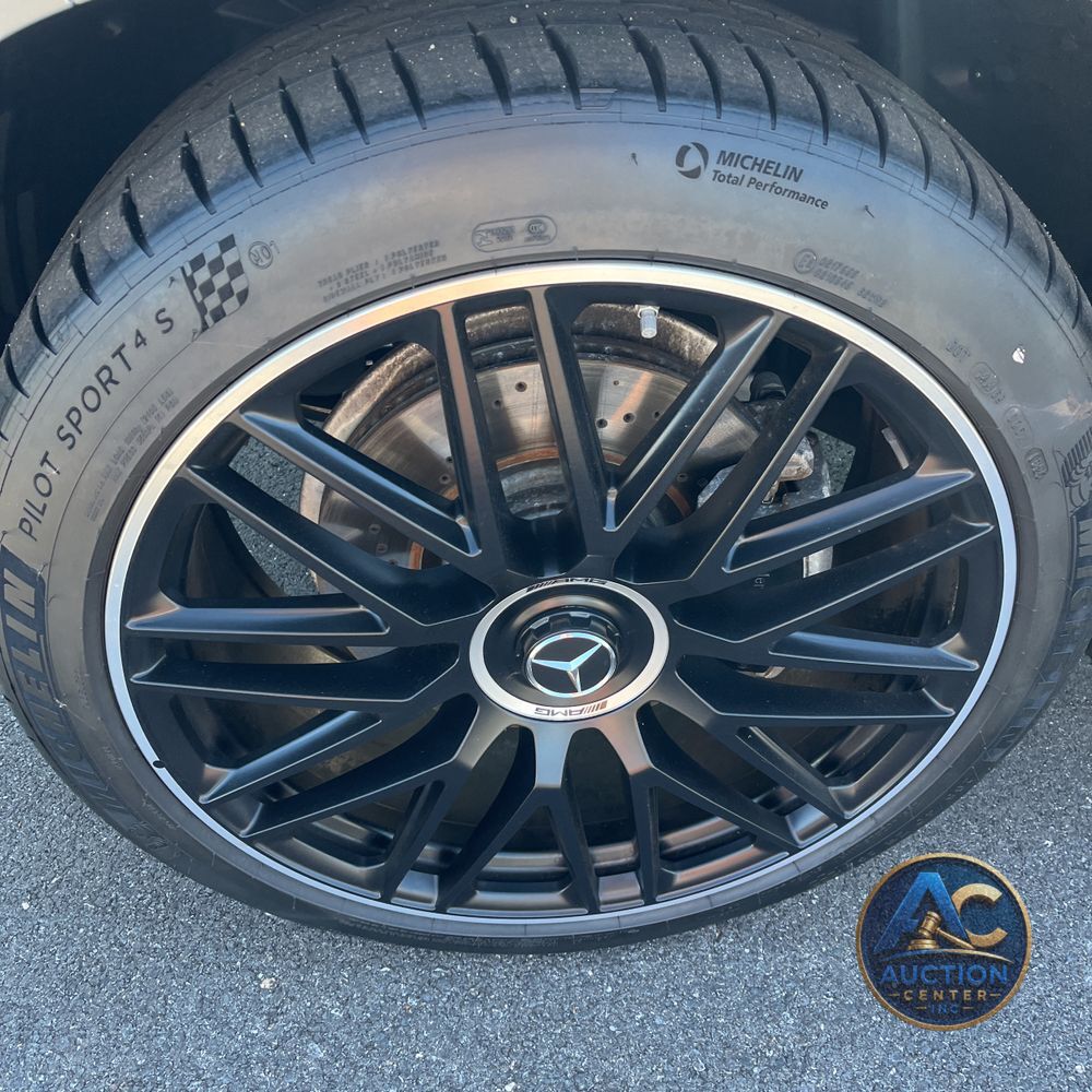 2025 Mercedes-Benz GLS GLS 580