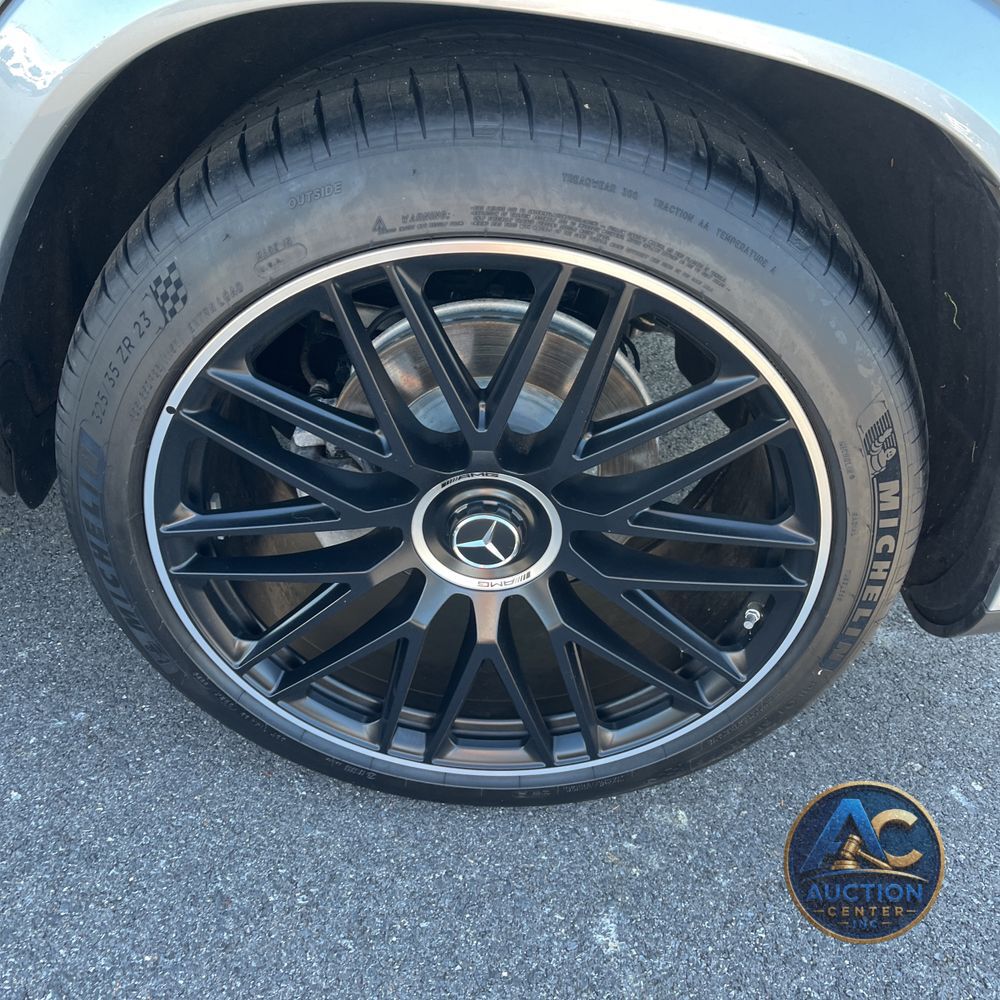 2025 Mercedes-Benz GLS GLS 580
