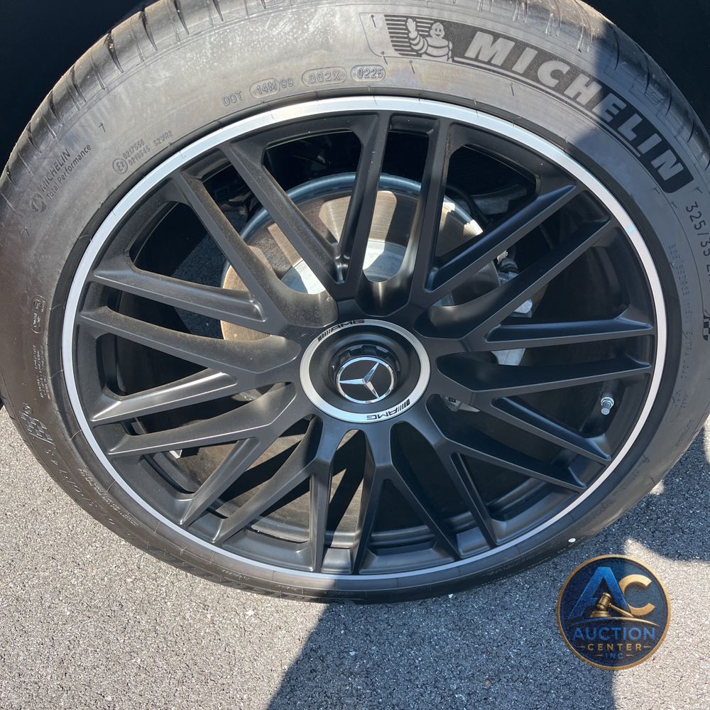 2025 Mercedes-Benz GLS GLS 580