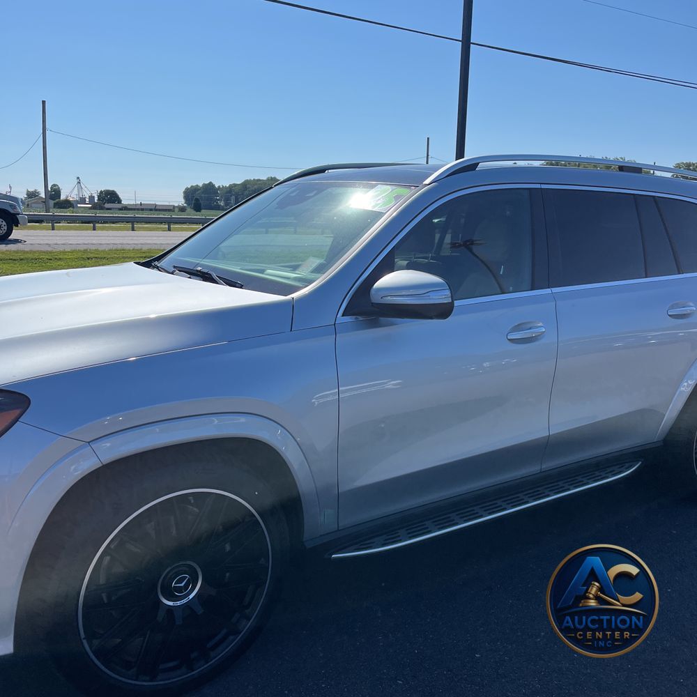 2025 Mercedes-Benz GLS GLS 580