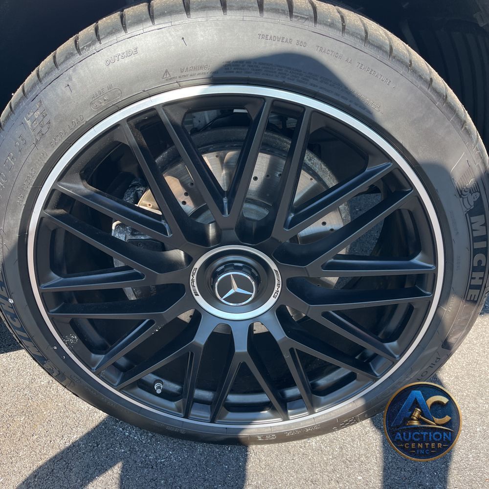 2025 Mercedes-Benz GLS GLS 580