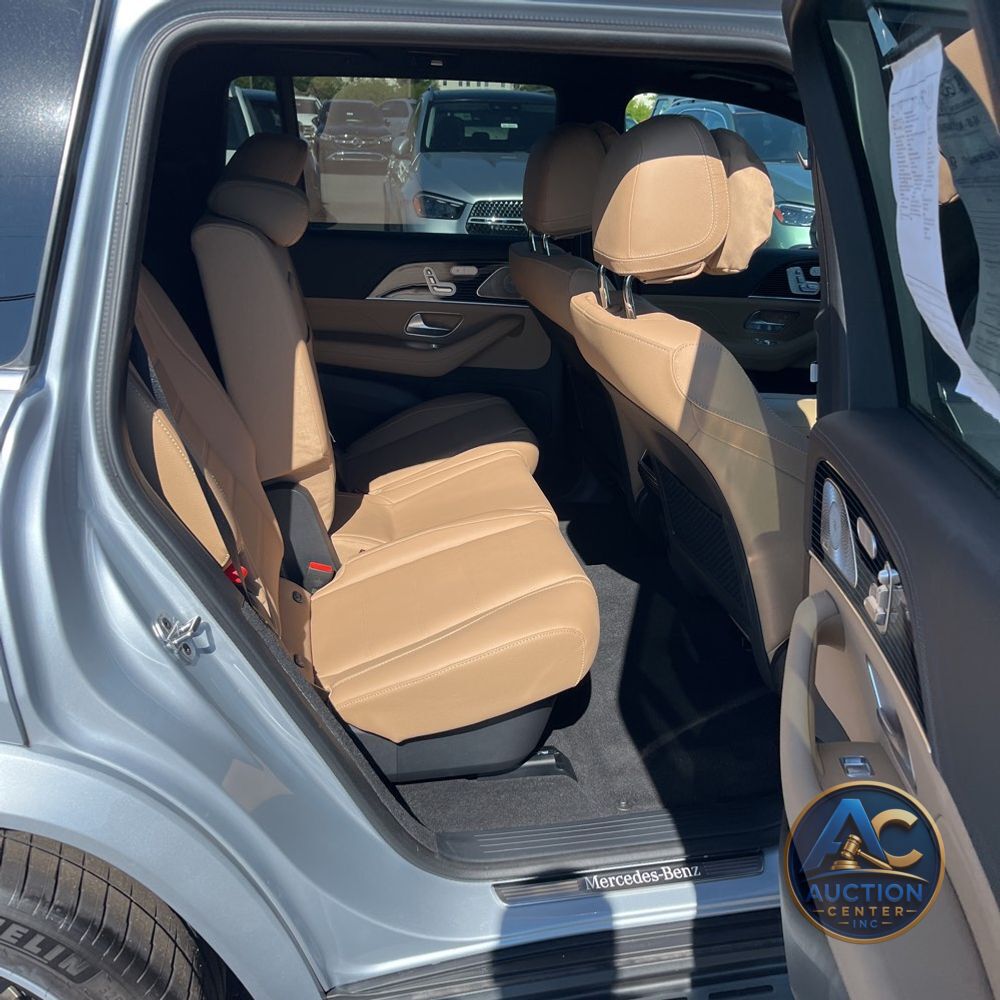 2025 Mercedes-Benz GLS GLS 580
