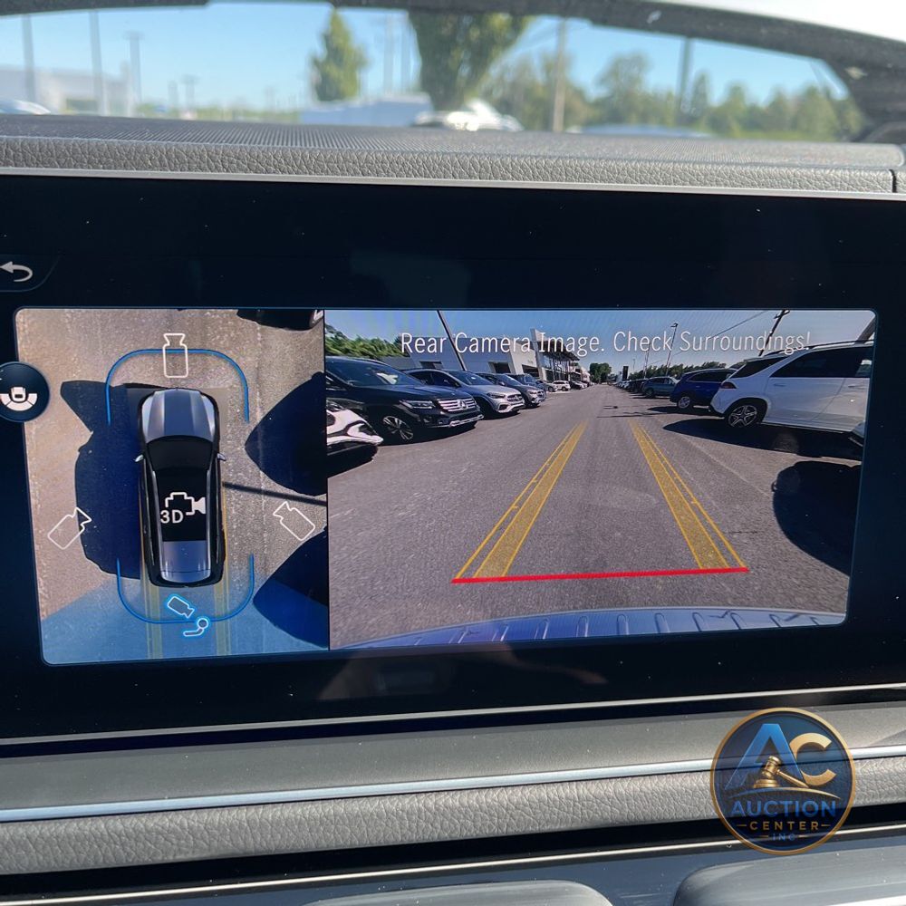 2025 Mercedes-Benz GLS GLS 580
