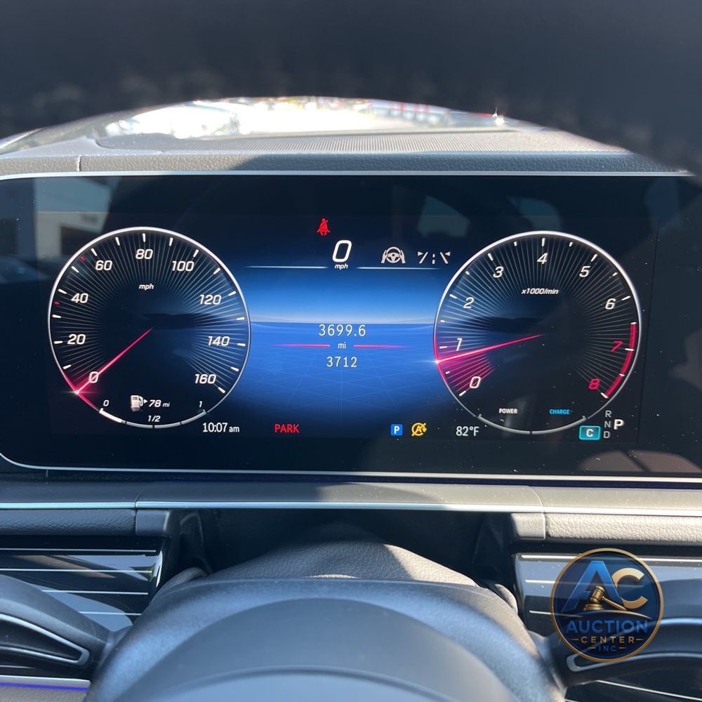 2025 Mercedes-Benz GLS GLS 580