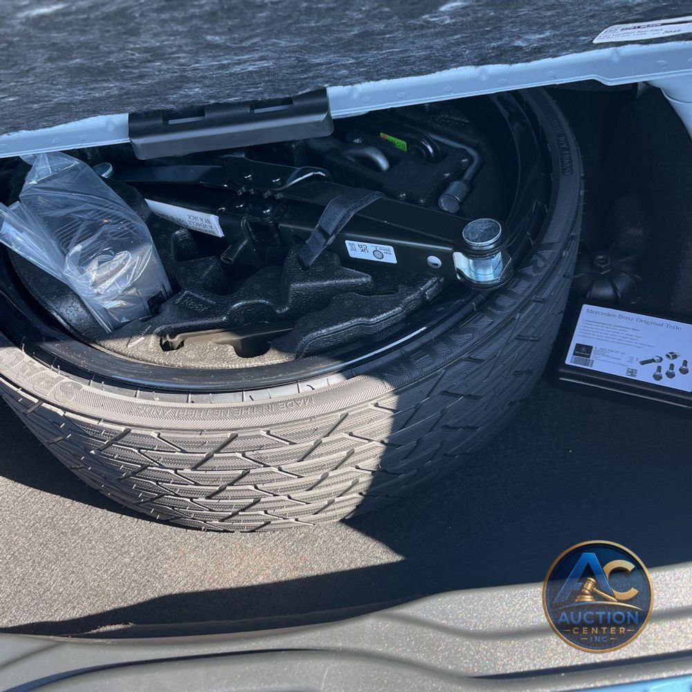 2025 Mercedes-Benz GLS GLS 580