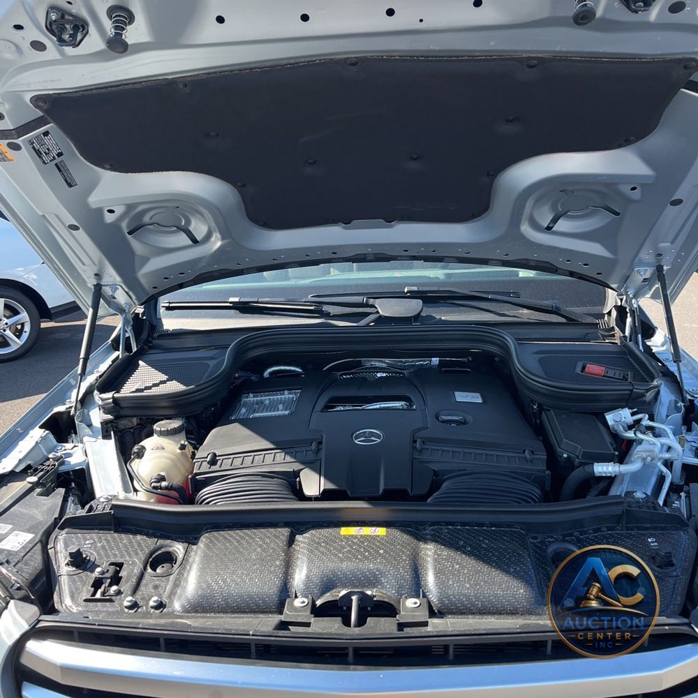 2025 Mercedes-Benz GLS GLS 580