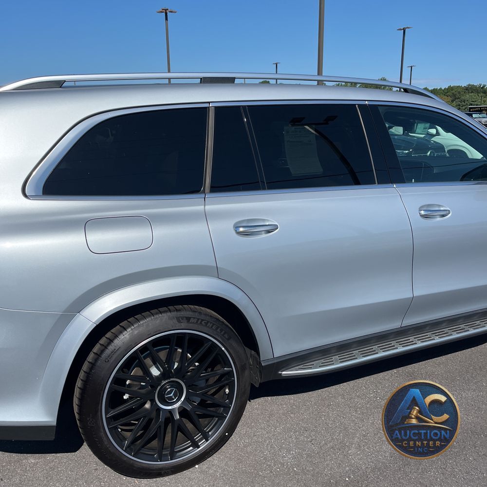 2025 Mercedes-Benz GLS GLS 580