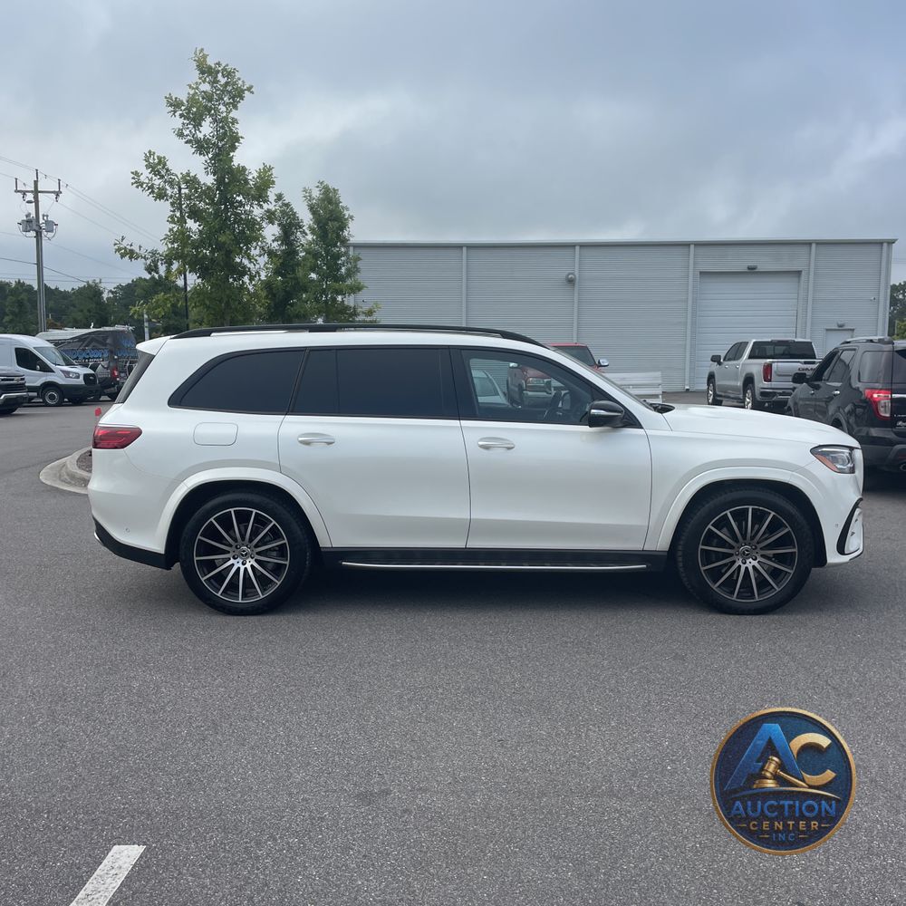 2024 Mercedes-Benz GLS GLS 580