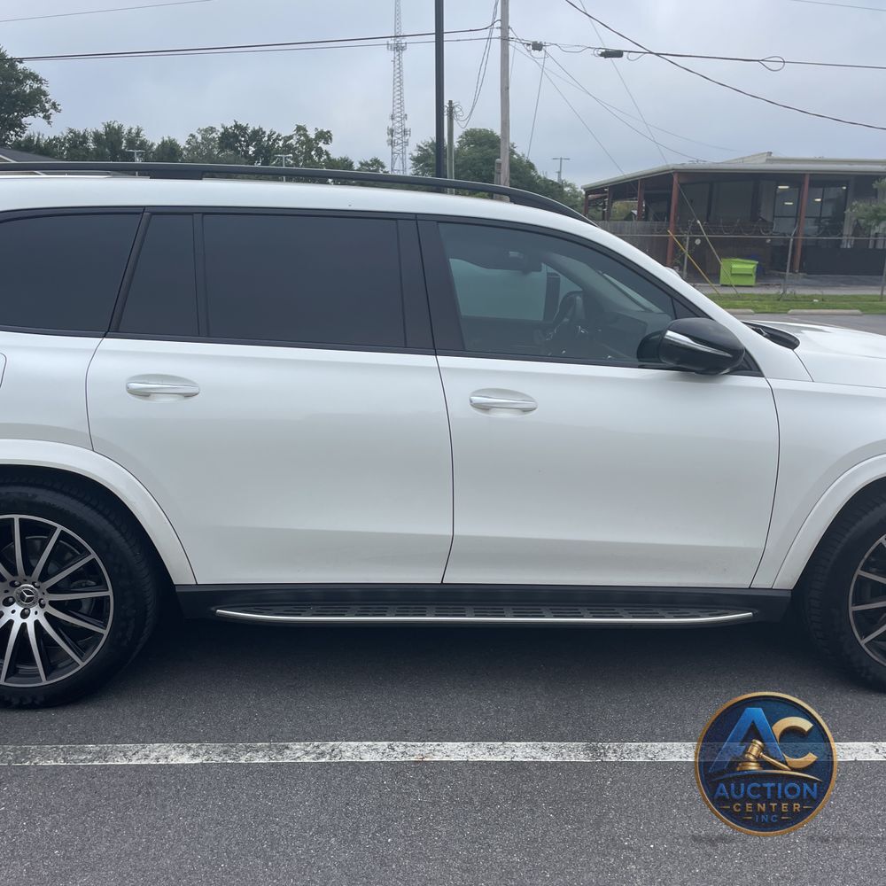 2024 Mercedes-Benz GLS GLS 580