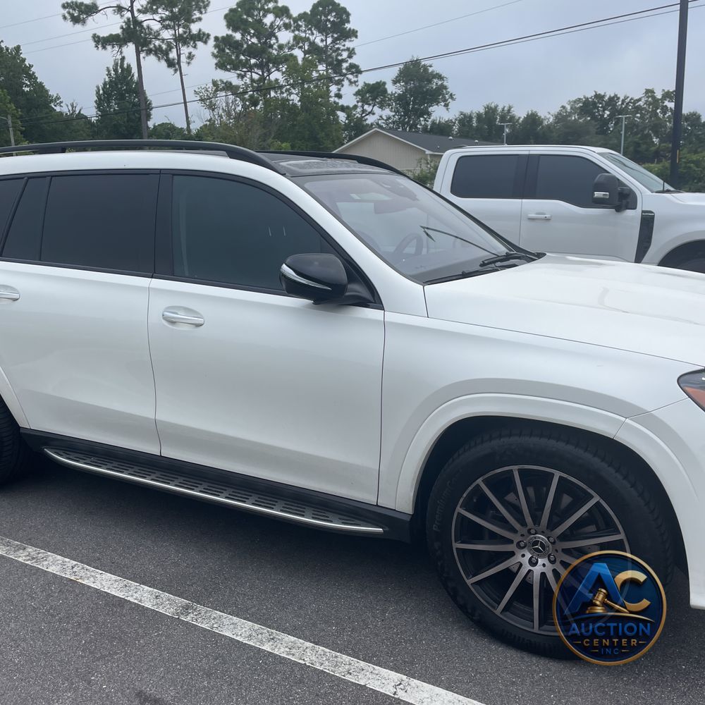 2024 Mercedes-Benz GLS GLS 580