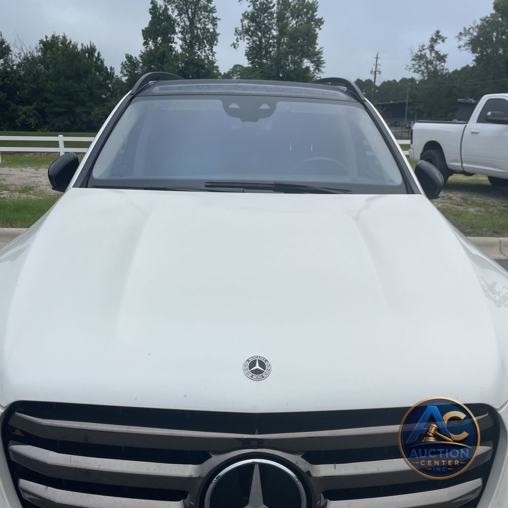 2024 Mercedes-Benz GLS GLS 580