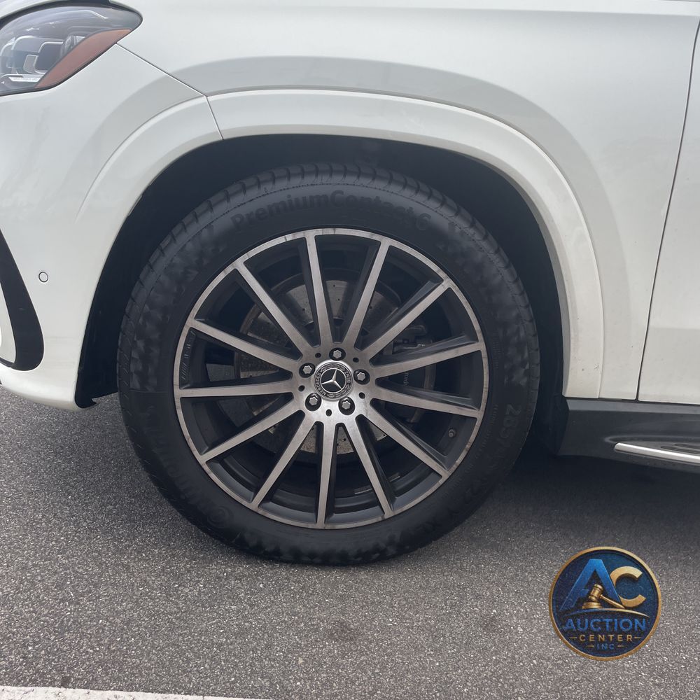 2024 Mercedes-Benz GLS GLS 580