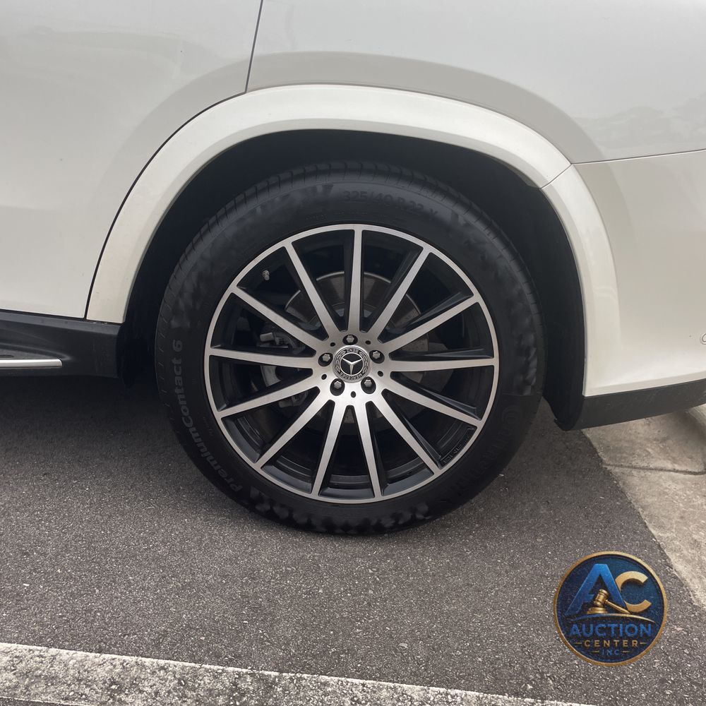 2024 Mercedes-Benz GLS GLS 580