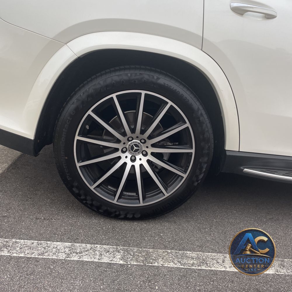 2024 Mercedes-Benz GLS GLS 580