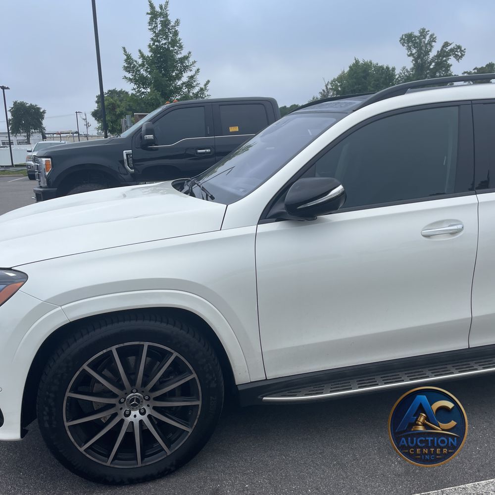 2024 Mercedes-Benz GLS GLS 580
