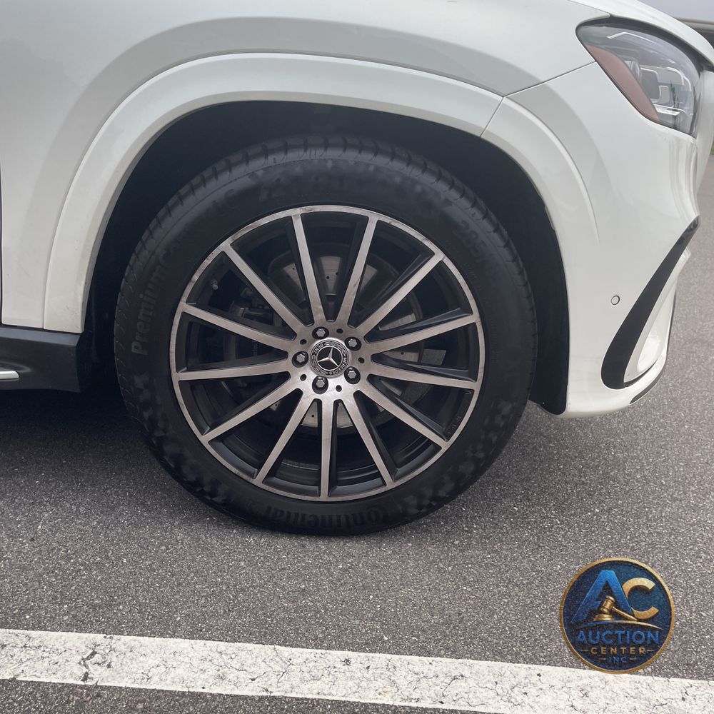2024 Mercedes-Benz GLS GLS 580
