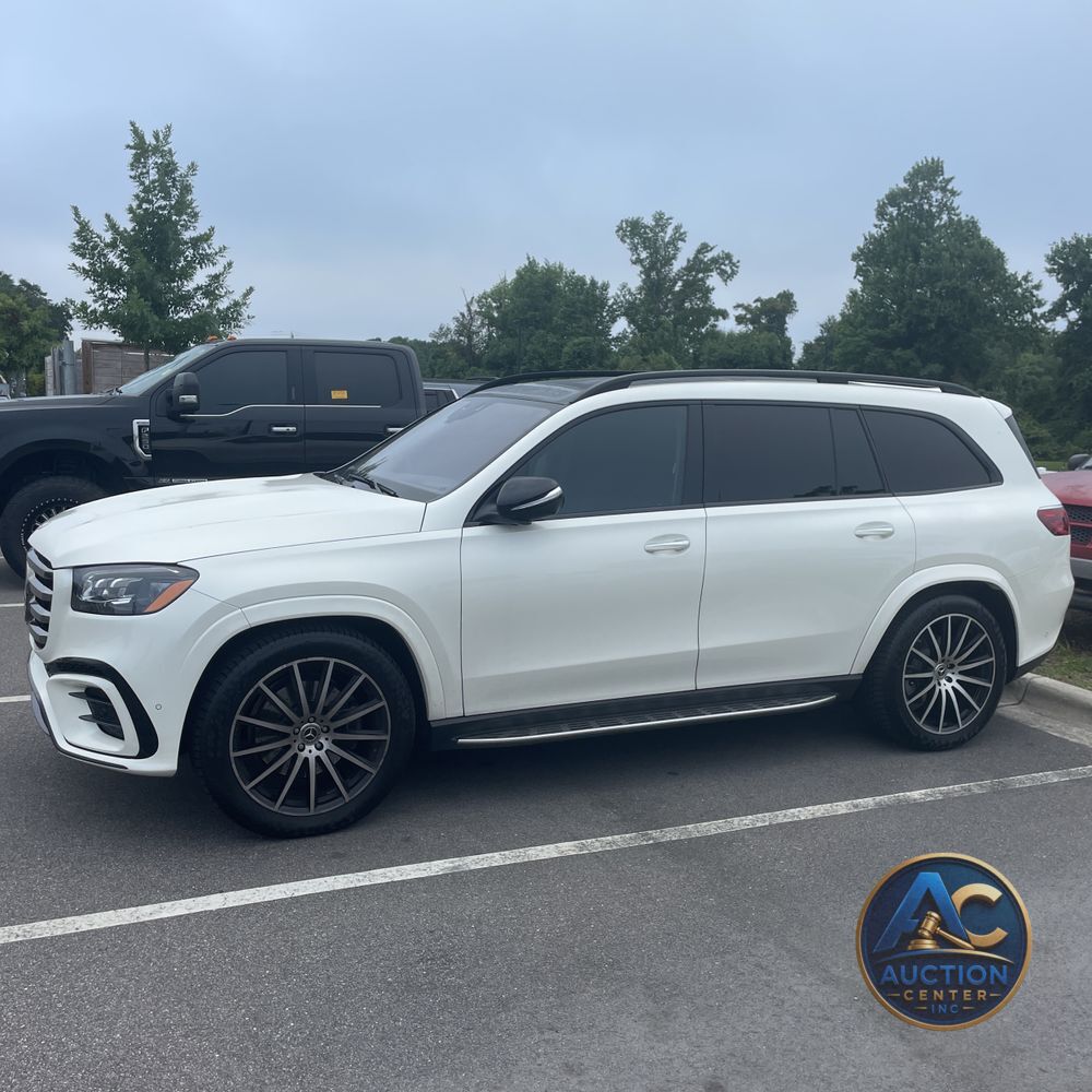 2024 Mercedes-Benz GLS GLS 580