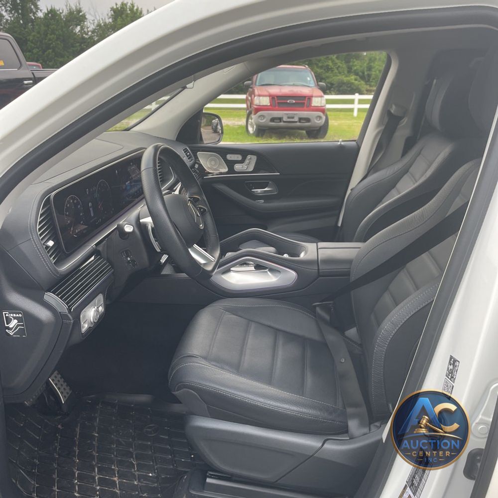 2024 Mercedes-Benz GLS GLS 580