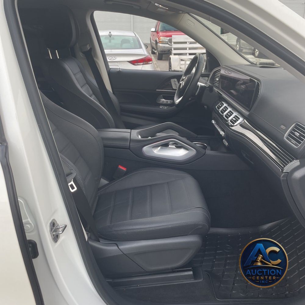 2024 Mercedes-Benz GLS GLS 580