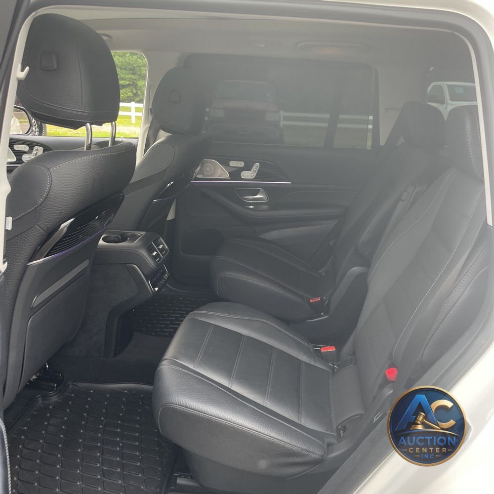 2024 Mercedes-Benz GLS GLS 580