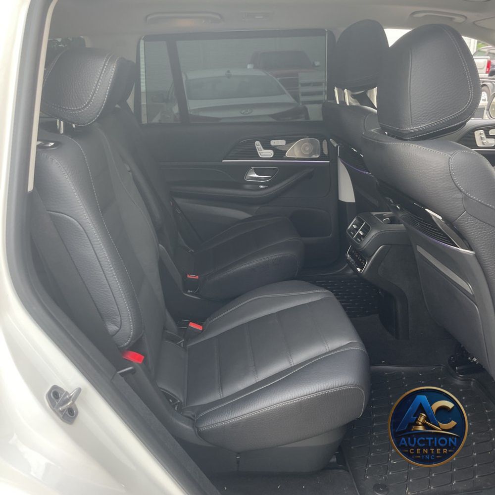2024 Mercedes-Benz GLS GLS 580
