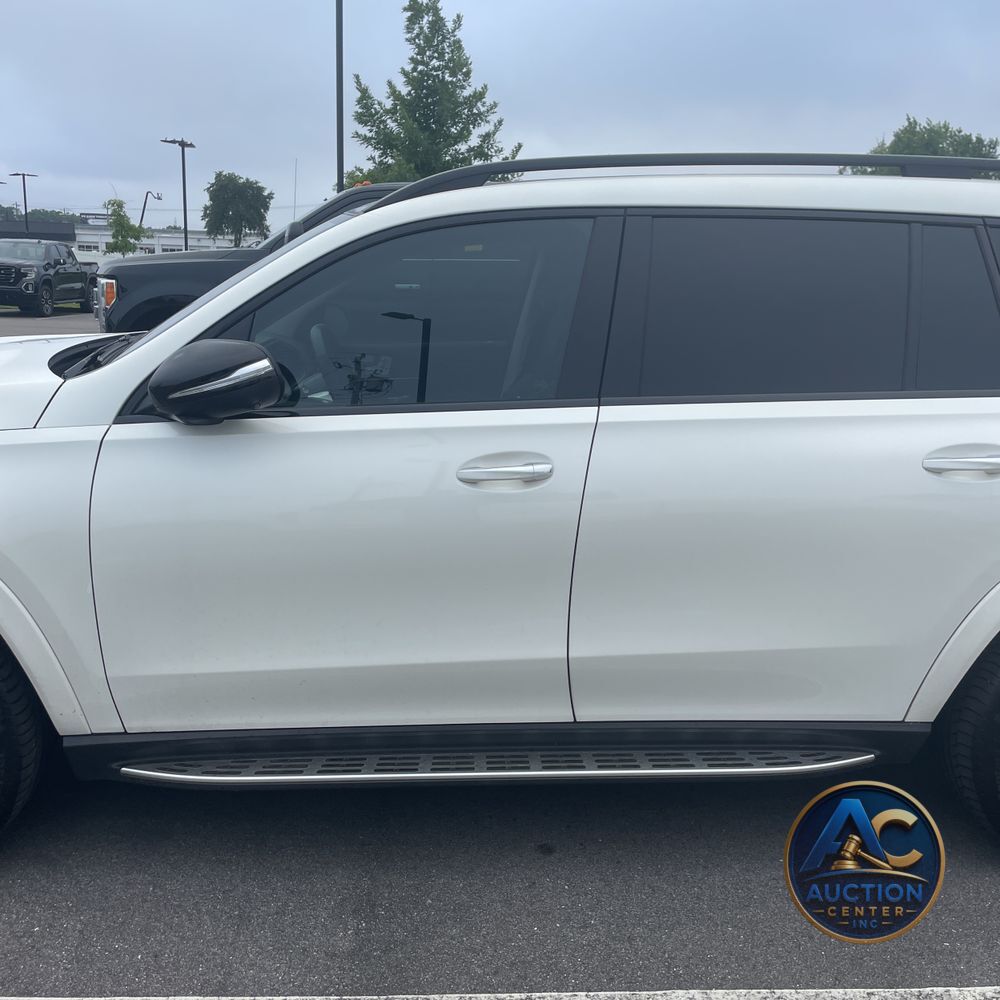 2024 Mercedes-Benz GLS GLS 580