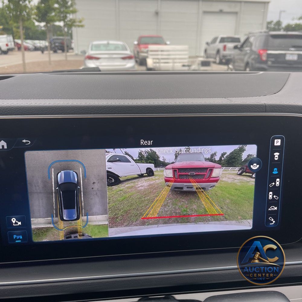 2024 Mercedes-Benz GLS GLS 580