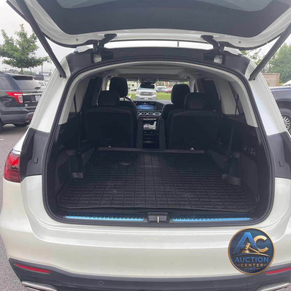 2024 Mercedes-Benz GLS GLS 580
