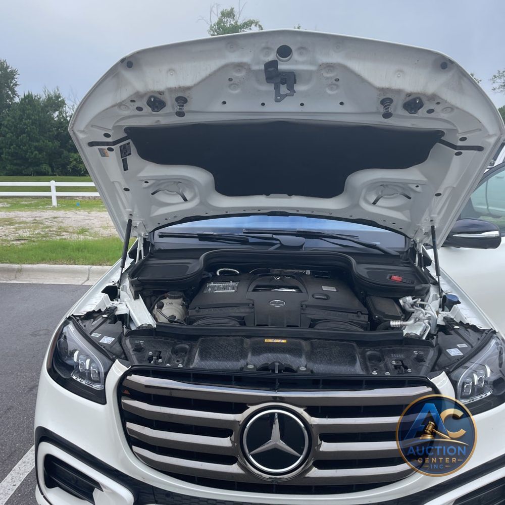 2024 Mercedes-Benz GLS GLS 580