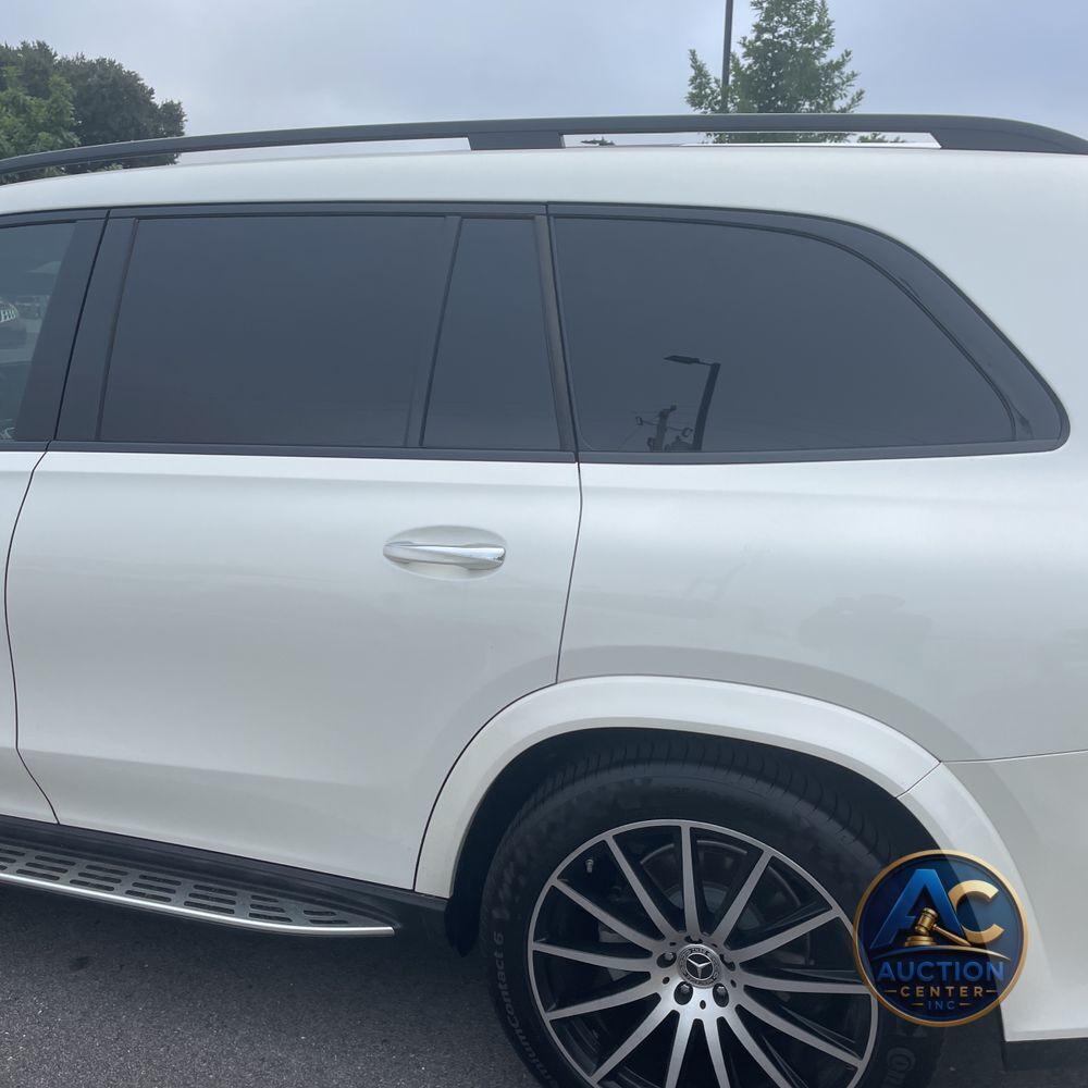 2024 Mercedes-Benz GLS GLS 580
