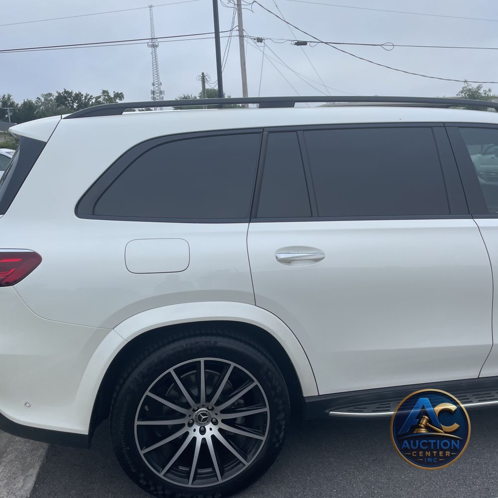 2024 Mercedes-Benz GLS GLS 580
