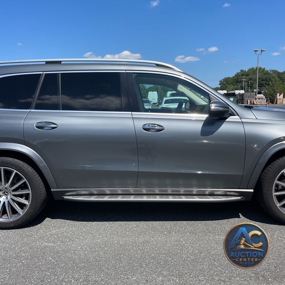 2020 Mercedes-Benz GLS GLS580