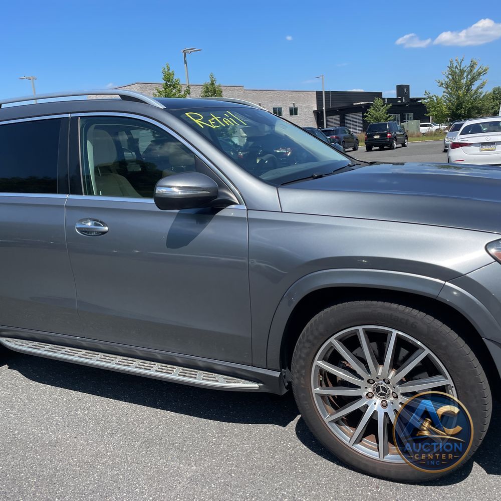 2020 Mercedes-Benz GLS GLS580