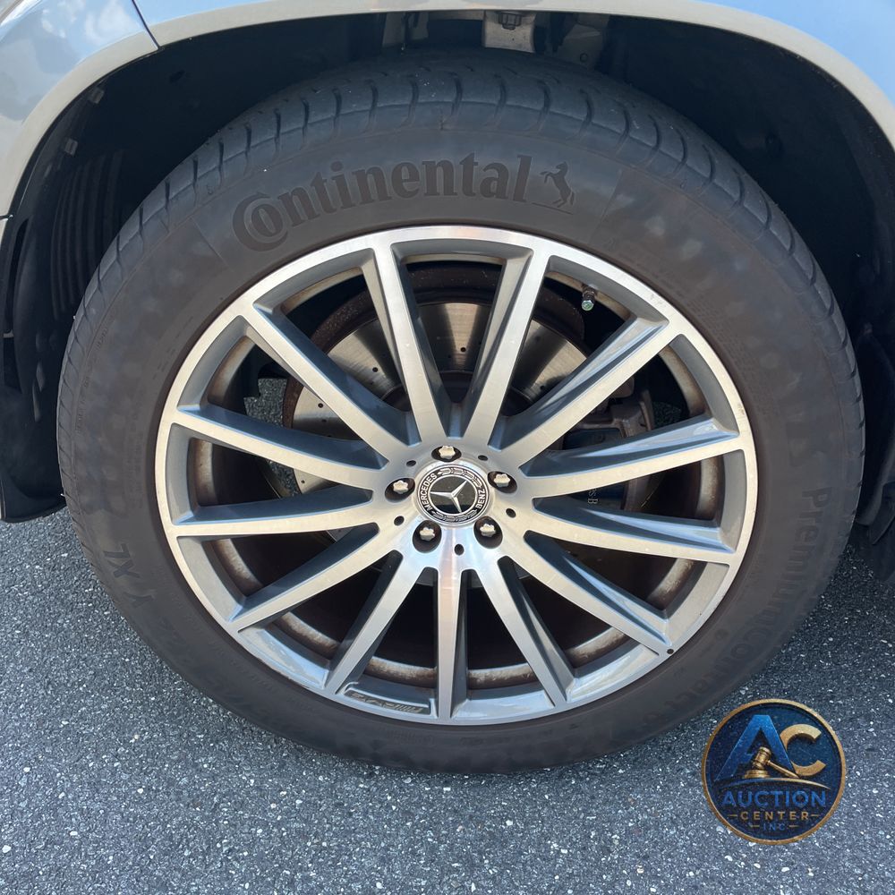 2020 Mercedes-Benz GLS GLS580