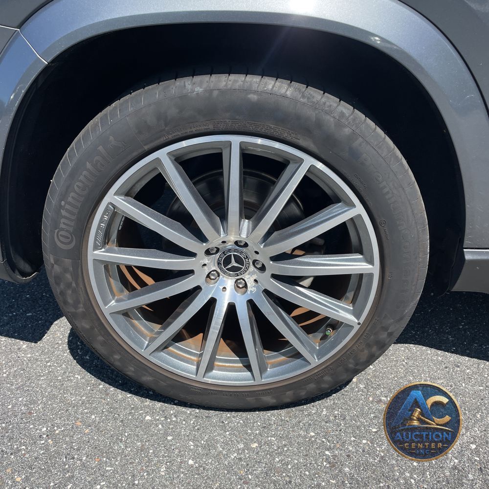 2020 Mercedes-Benz GLS GLS580